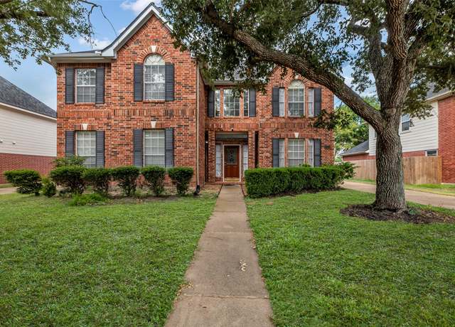 Property at 210 Billingford Dr, Katy, TX 77450, 4 beds, 3.5 baths