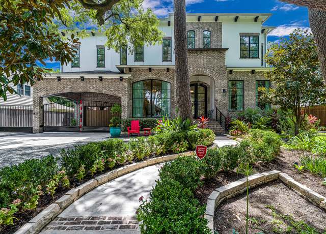 Property at 518 Hallie Dr, Houston, TX 77024, 5 beds, 7 baths