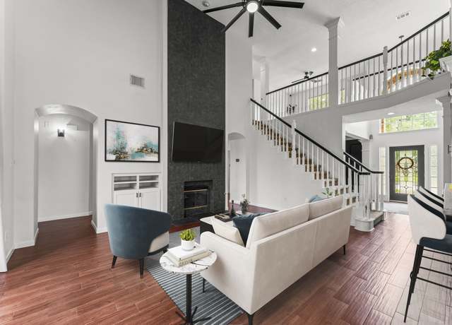 Property at 14902 Autumnvale Ln, Cypress, TX 77429, 4 beds, 3.5 baths
