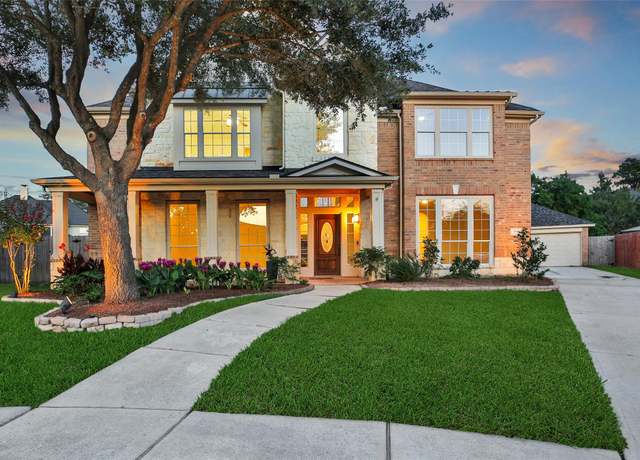 Property at 939 Colorado Springs Ct, Spring, TX 77373, 5 beds, 3.5 baths