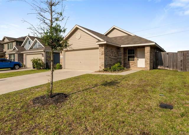 Property at 346 Pickwick Gardens Ln, Magnolia, TX 77354, 3 beds, 2 baths