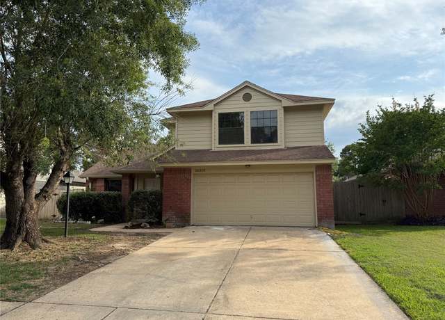 Property at 16319 Chimneystone Dr, Houston, TX 77095, 4 beds, 2.5 baths