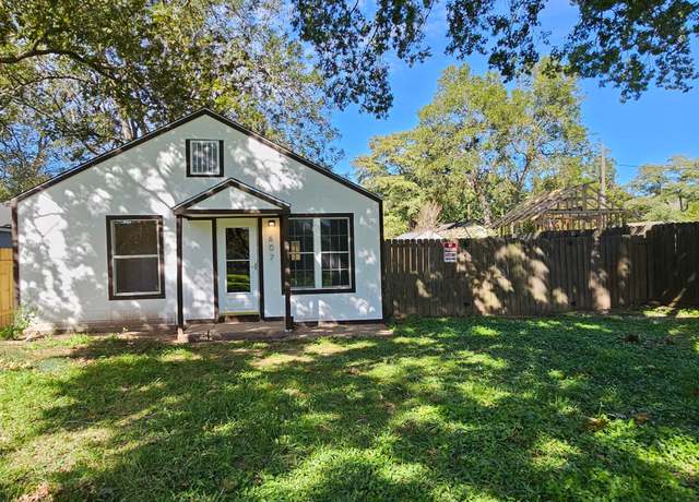 Property at 607 Speed Street St, Wharton, TX 77488, 2 beds, 1 bath