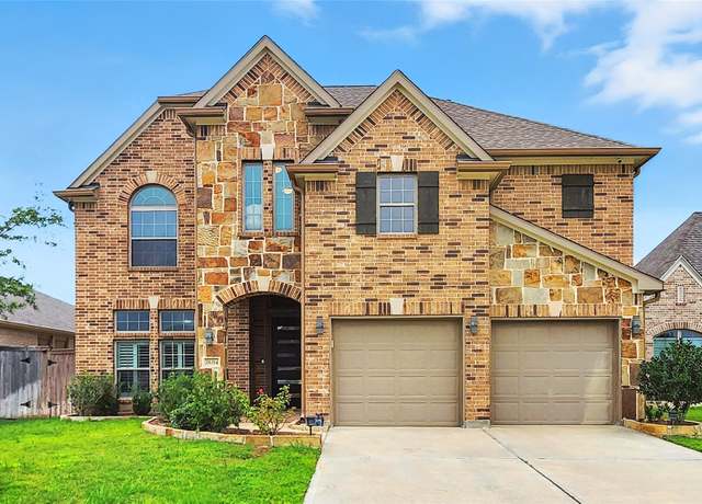 Property at 26314 Polaris Rise Ln, Richmond, TX 77406, 4 beds, 3.5 baths