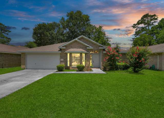 Property at 3115 Pine Dust Ln, Spring, TX 77373, 3 beds, 2 baths