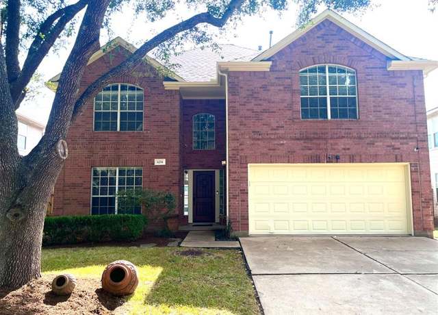Property at 6214 Terrell Hills Dr, Richmond, TX 77469, 4 beds, 2.5 baths