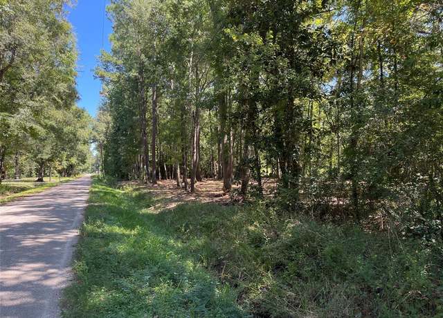 Property at 0 County Road 3812, Cleveland, TX 77328