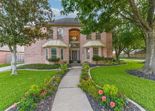 Property at 6402 Saint Jude Dr, Pasadena, TX 77505, 5 beds, 3.5 baths