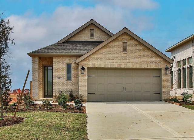 Property at 16323 Rock Hollow Bend Ln, Hockley, TX 77447, 4 beds, 3 baths