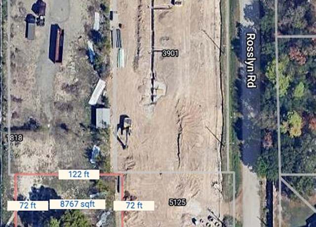 Property at TBD Del Norte St, Houston, TX 77018