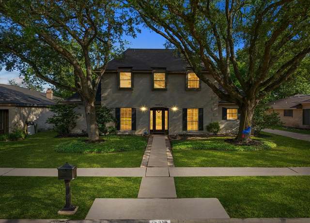 Property at 16310 Longvale Dr, Houston, TX 77059, 5 beds, 3 baths