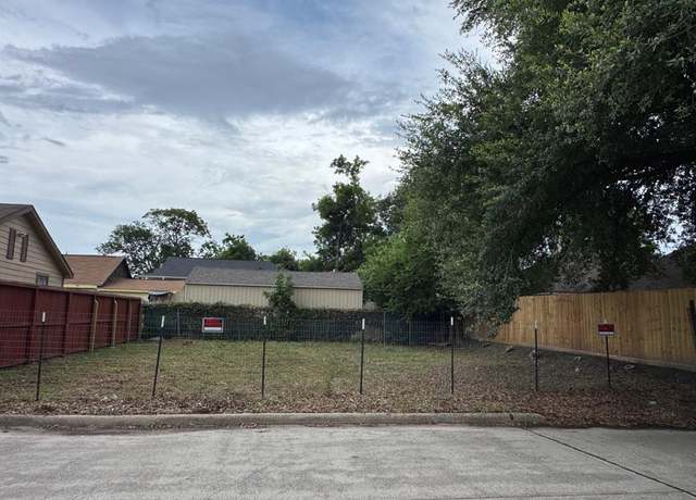 Property at 3410 Amboy St, Houston, TX 77026