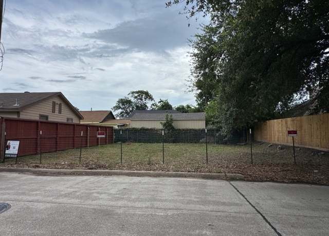 Property at 3410 Amboy St, Houston, TX 77026
