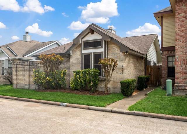 Property at 8621 Beechcrest St, Houston, TX 77083, 3 beds, 2 baths