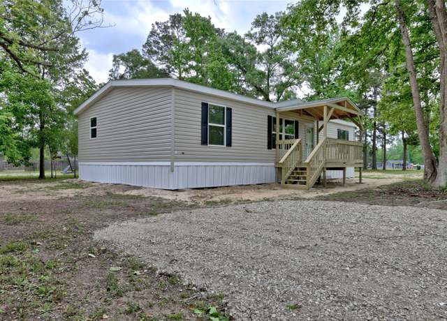 Property at 1600 Ross Ave, Cleveland, TX 77327, 3 beds, 2 baths