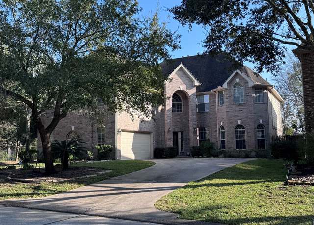 Property at 3 N Arrow Canyon Cir, Spring, TX 77389, 4 beds, 3.5 baths