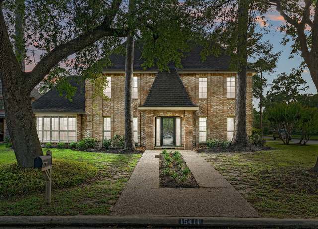 Property at 15411 Fawn Villa Dr, Houston, TX 77068, 4 beds, 3.5 baths