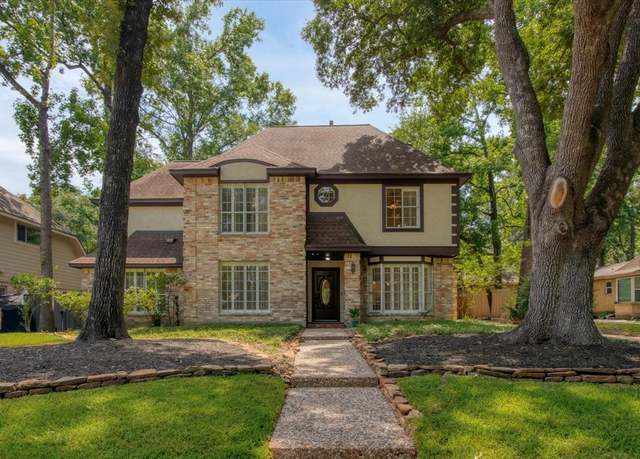Property at 3407 Maple Park Dr, Kingwood, TX 77339, 4 beds, 3.5 baths