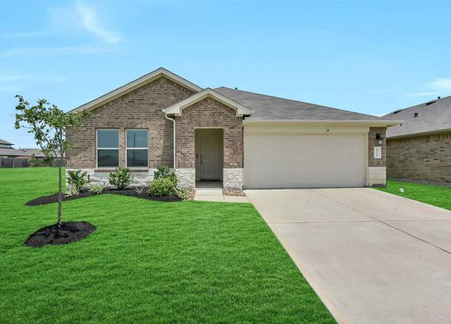 Property at 4314 Verona Hills Ln, Katy, TX 77449, 4 beds, 2 baths