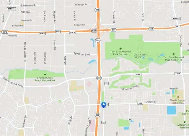 Property at 0 Smith Ranch Rd, Pearland, TX 77584