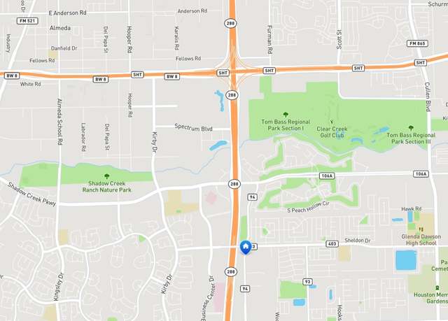 Property at 0 Smith Ranch Rd, Pearland, TX 77584