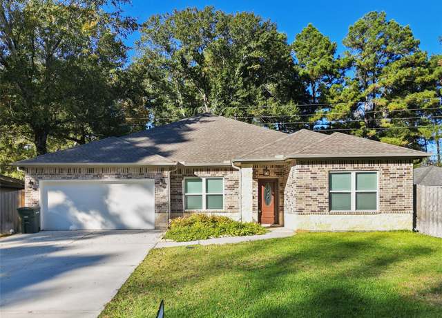 Property at 116 Augusta Dr, Huntsville, TX 77340, 4 beds, 2 baths