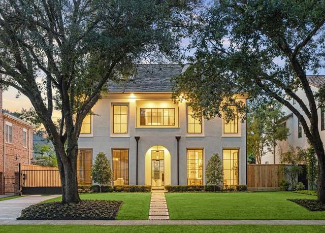 Property at 2220 Pelham Dr, Houston, TX 77019, 5 beds, 7 baths