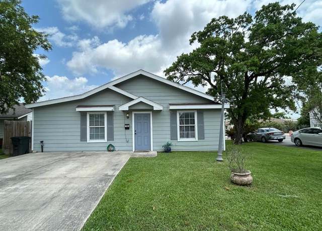 Property at 1241 16th St, Galena Park, TX 77547, 2 beds, 2 baths