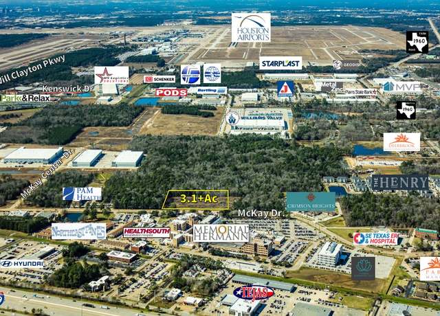 Property at TBD Mckay Blvd, Humble, TX 77338