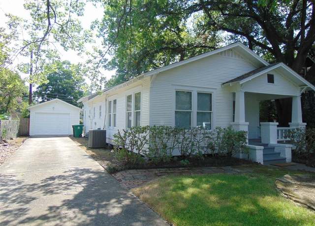 Property at 4620 Oak Ridge St, Houston, TX 77009, 2 beds, 1 bath