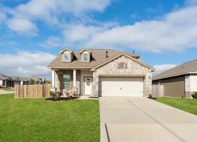 Property at 11511 Marci Ln, Willis, TX 77318, 3 beds, 2.5 baths