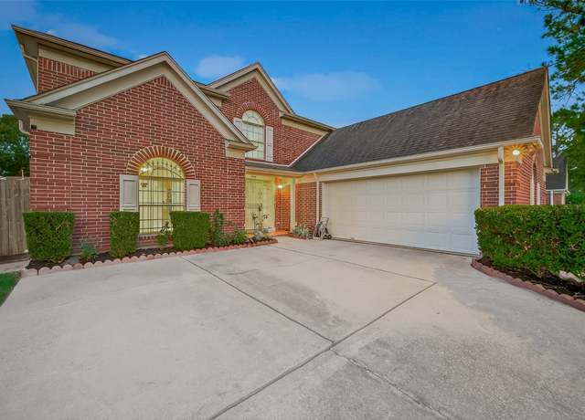 Property at 2414 Burkdale Dr, Sugar Land, TX 77478, 5 beds, 3.5 baths