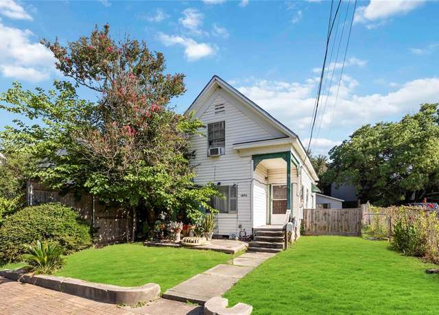 Property at 1806 State St, Houston, TX 77007, 3 beds, 1 bath