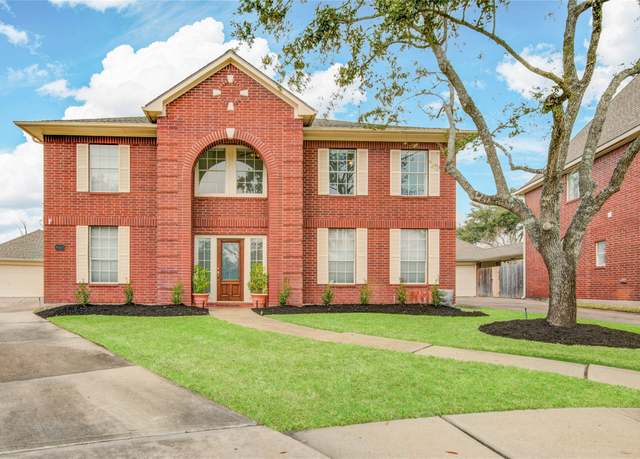 Property at 8607 Glascock Ln, Houston, TX 77064, 4 beds, 2.5 baths