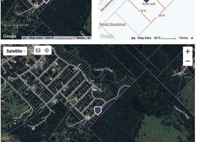 Property at 0 Sandallwood St, Conroe, TX 77303