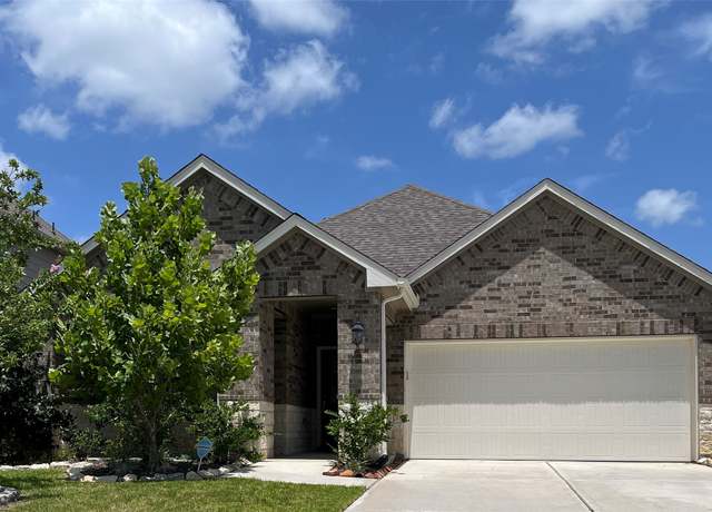 Property at 1214 Oak Barrel Run, Richmond, TX 77406, 4 beds, 3 baths