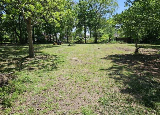 Property at 0 Darlington DR Houston TX 77028, North Houston, TX 77028