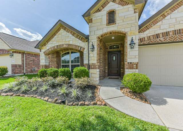 Property at 21426 Lindell Run Dr, Porter, TX 77365, 4 beds, 3 baths