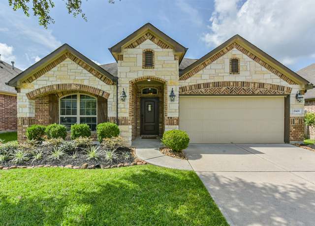 Property at 21426 Lindell Run Dr, Porter, TX 77365, 4 beds, 3 baths