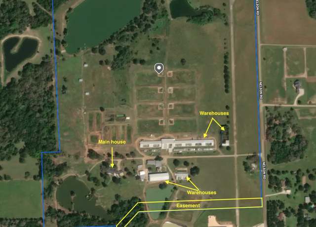 Property at 25923 Nelson Rd, Hempstead, TX 77445, 5 beds, 5.5 baths