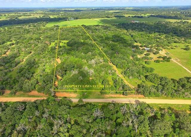 Property at TBD County Road 230 / County Road 212, Weimar, TX 78962