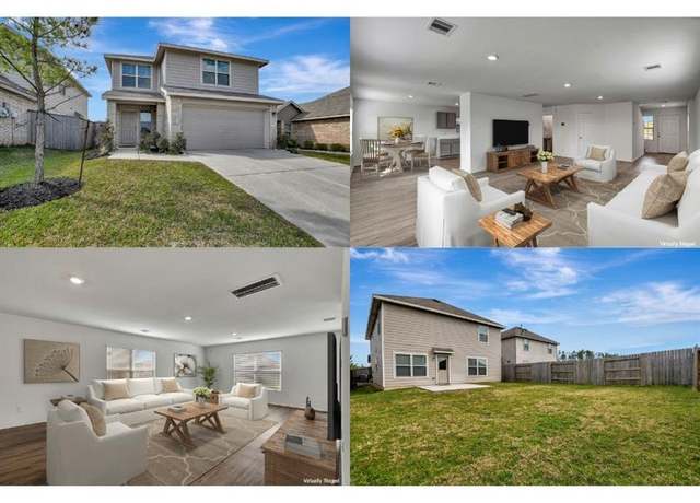 Property at 1518 Carmona Ct, Conroe, TX 77301, 4 beds, 2.5 baths