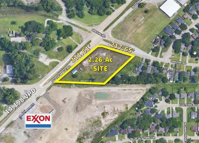 Property at 16030 Old Humble Rd Rd, Humble, TX 77396