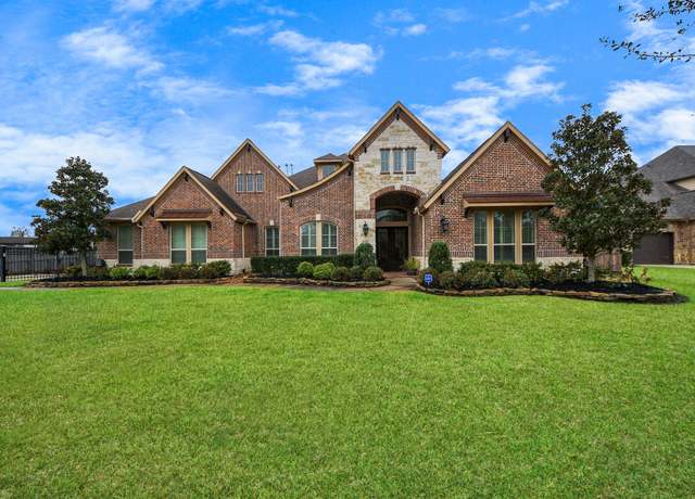Property at 17819 Country Cv, Cypress, TX 77433, 4 beds, 5 baths