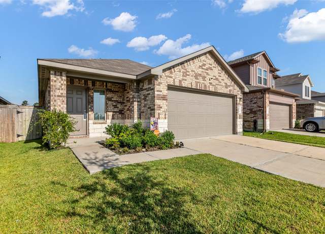 Property at 14576 Valley Ridge Dr, New Caney, TX 77357, 3 beds, 2 baths