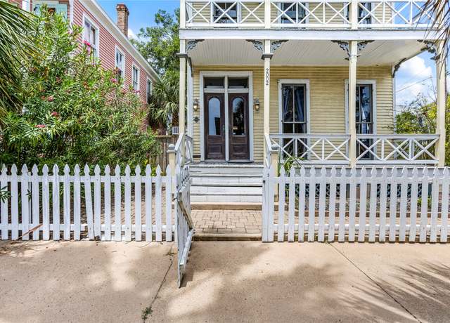 Property at 2002 Ave K, Galveston, TX 77550, 4 beds, 2.5 baths