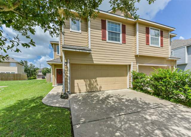 Property at 6103 Yorkglen Manor Ln, Houston, TX 77084, 3 beds, 2.5 baths