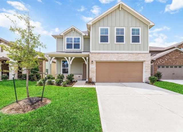 Property at 14539 Overland Hollow Dr, Houston, TX 77069, 4 beds, 2.5 baths