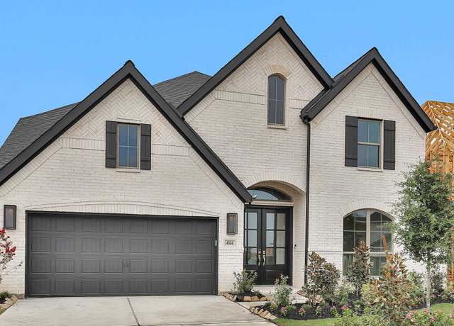 Property at 4514 Valeria Cottage Dr, Fulshear, TX 77441, 4 beds, 3.5 baths