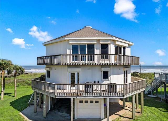 Property at 19403 Shores Dr, Galveston, TX 77554, 4 beds, 3 baths